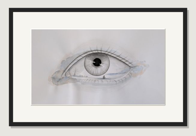 Ein stiller Raum Zeitgenössische Kunst