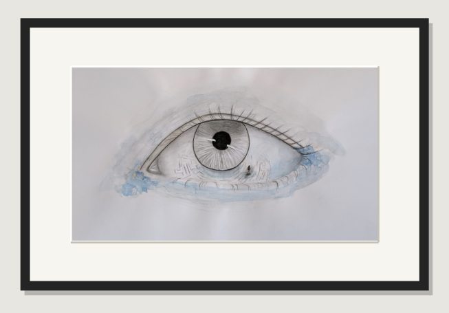 Gedanken führen überallhin Zeitgenössische Kunst