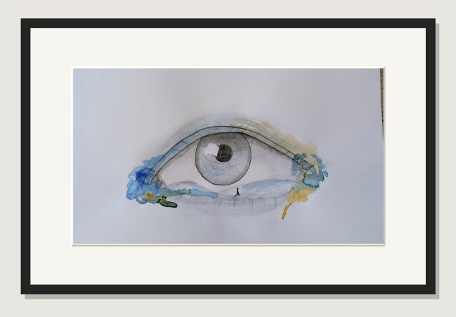 Davor Zeitgenössische Kunst